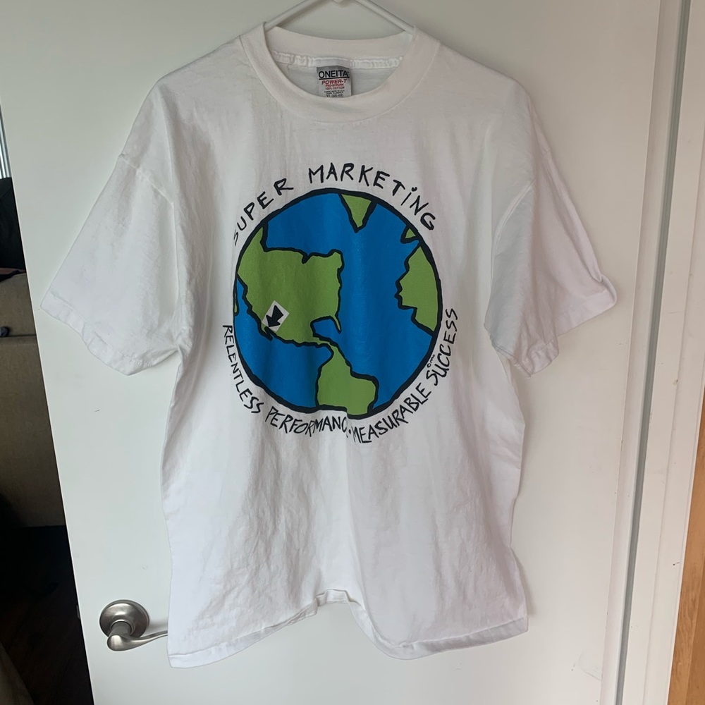 Vintage graphic t-shirt